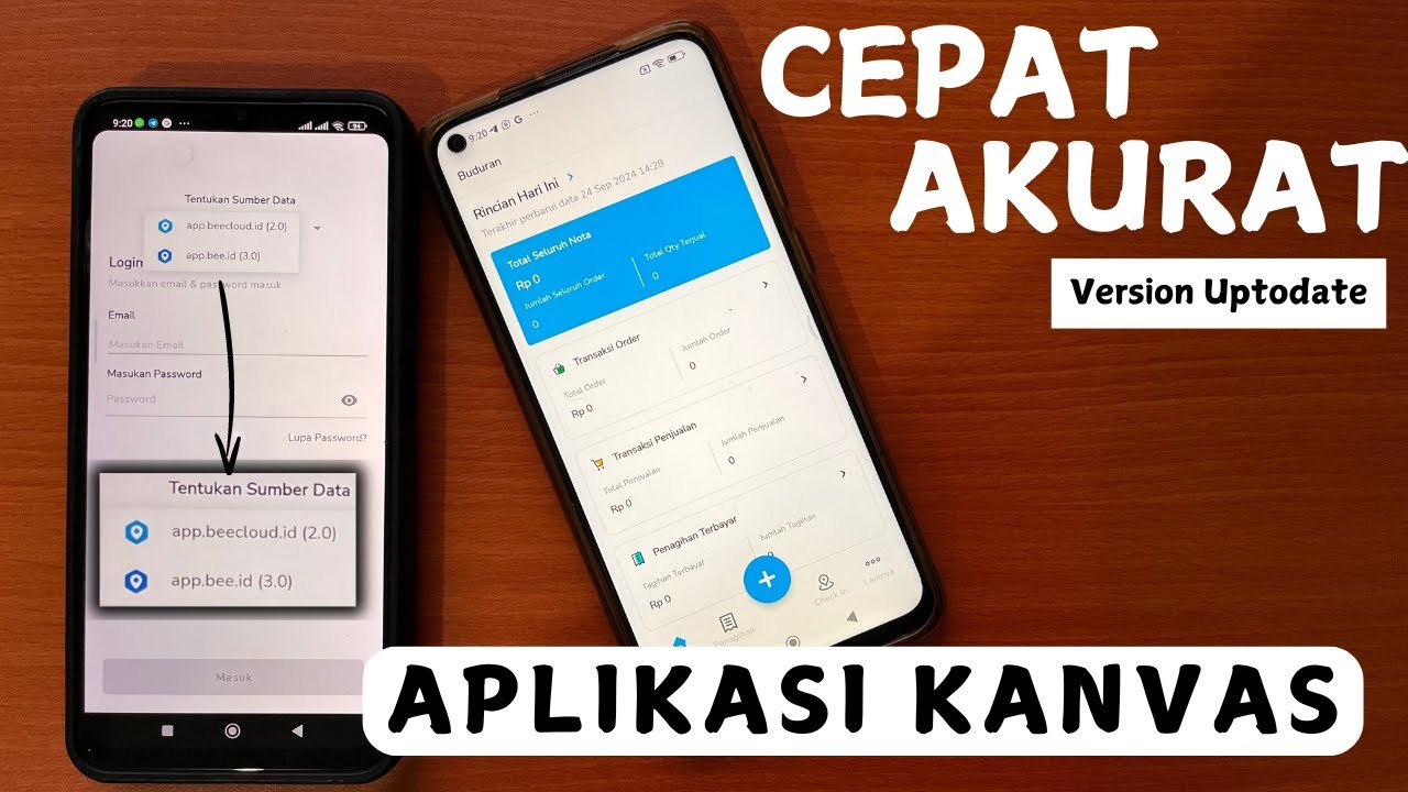 🔴EXCLUSIVE! Aplikasi Sales Order Mobile Kini Terintegrasi dengan Beecloud 3.0 | Panduan Penggunaan