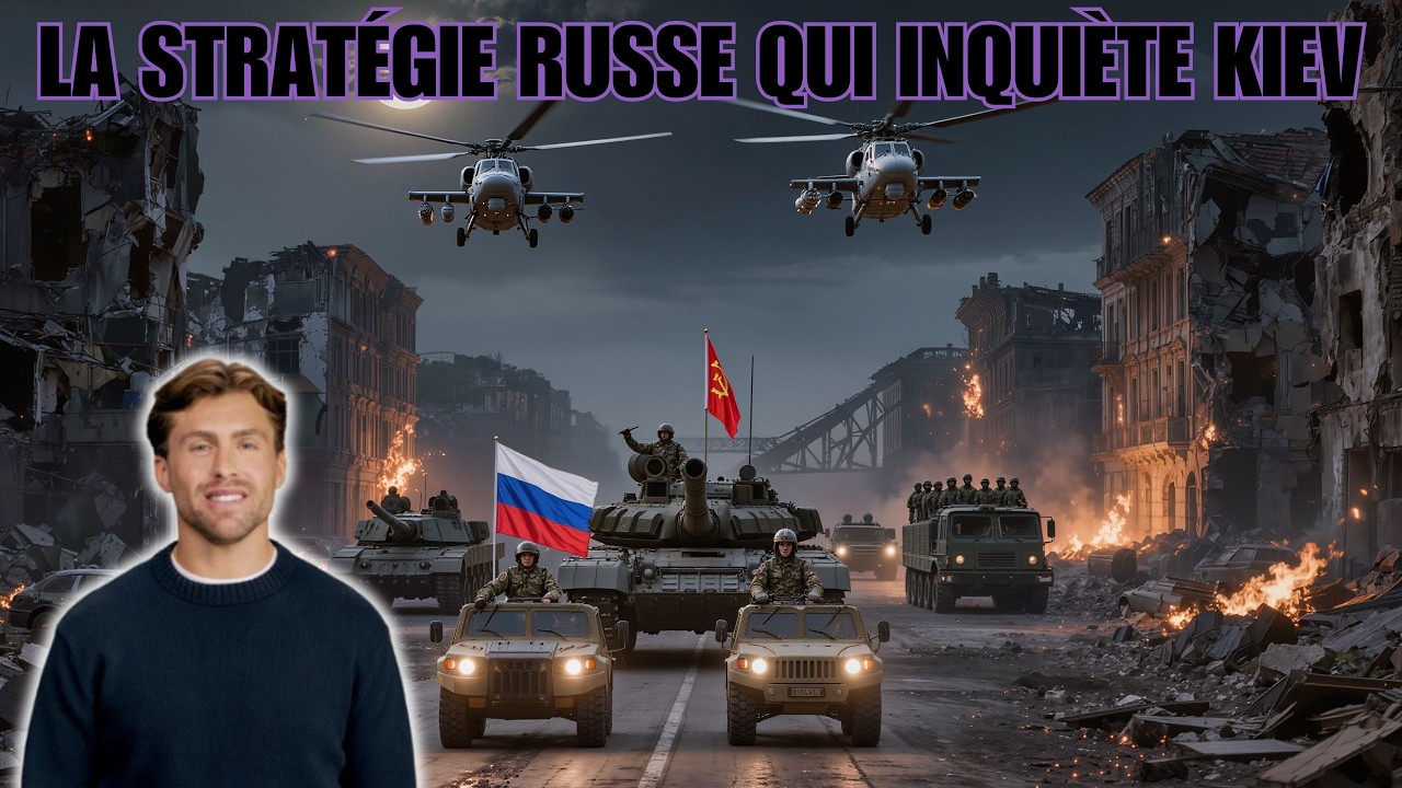 Ukraine : pourquoi la stratégie russe pourrait bientôt provoquer une percée majeure