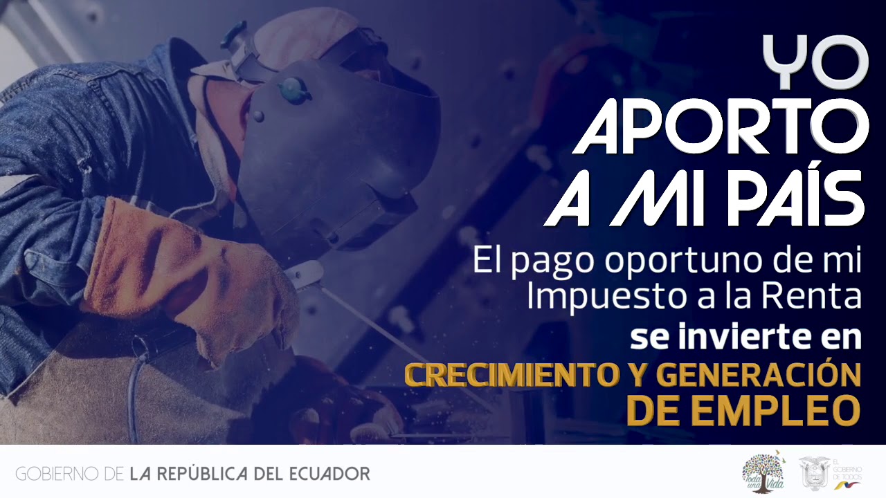 Impuesto a la Renta - Servicio de Rentas Internas del Ecuador (SRI)