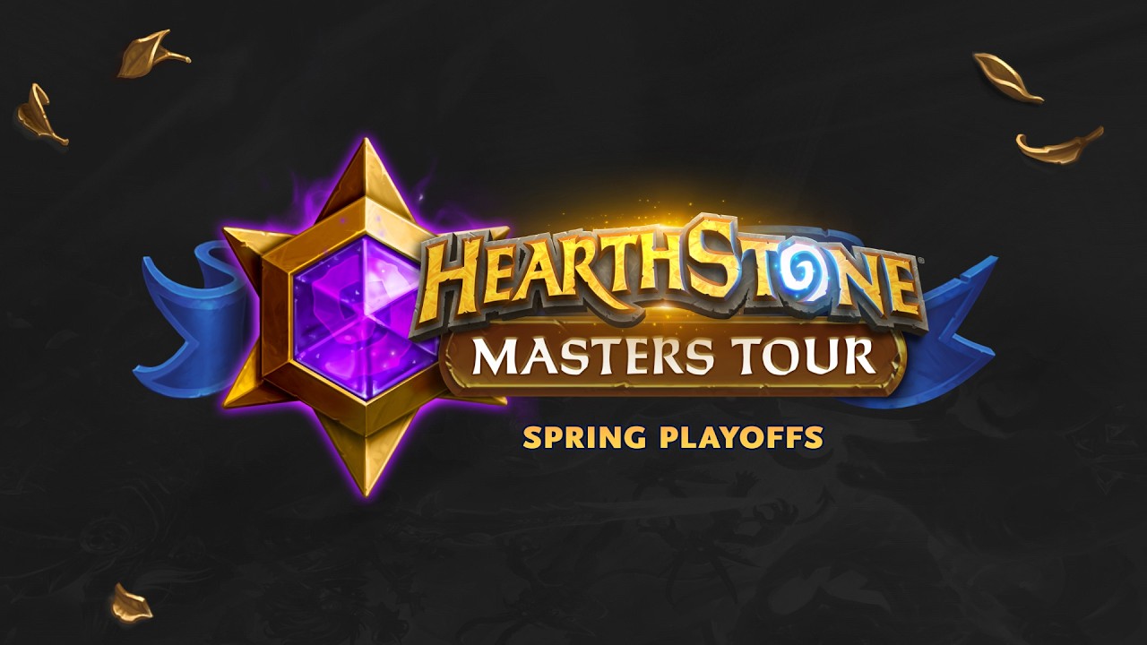 Hearthstone Masters Tour Spring Playoffs
