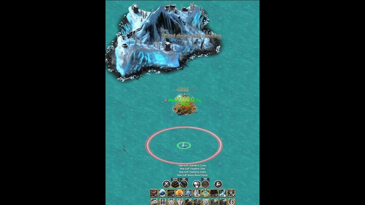 Pirate storm Arenas for fun