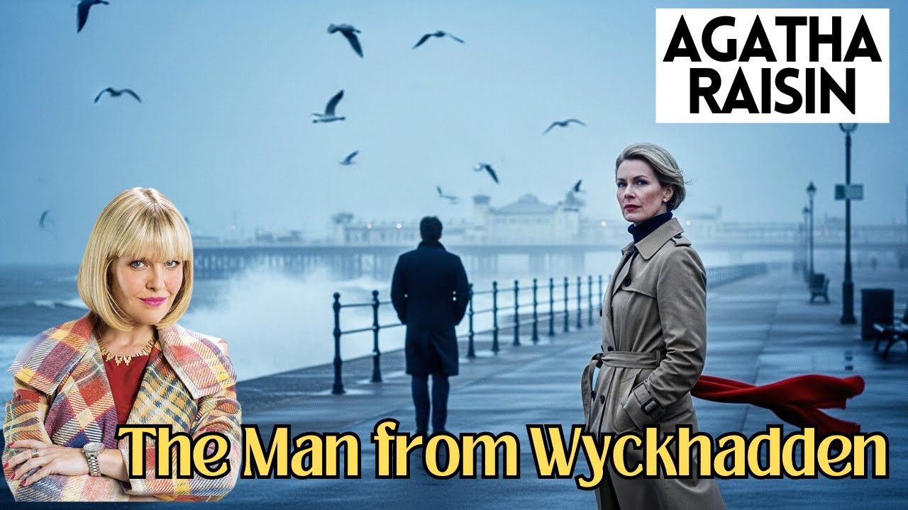 Agatha Raisin and the Man from Wyckhadden