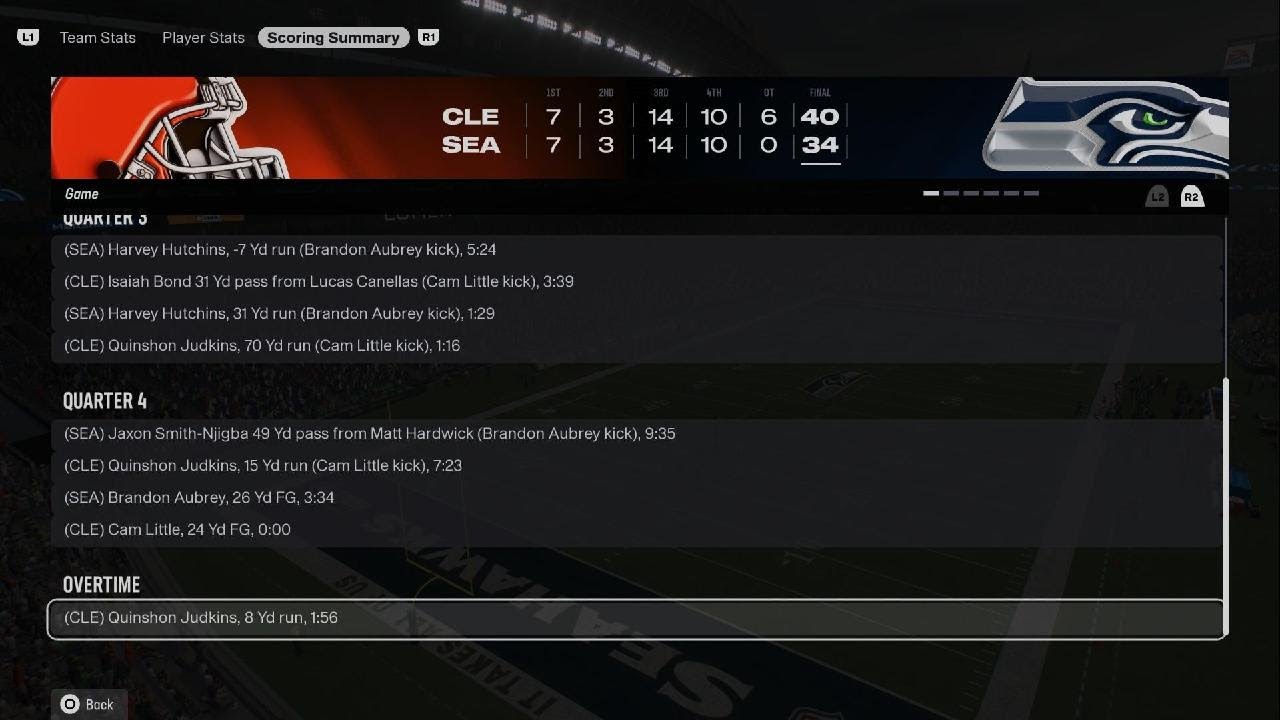 Madden NFL 26_2031 WK9_W @ SEA