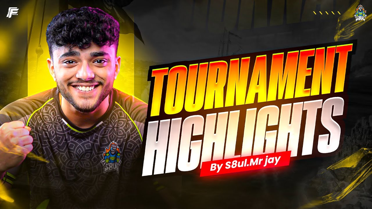 Not done yet Still fighting for the glory || TOURNAMENT HIGHLIGHTS WITH S8ULELITE #11