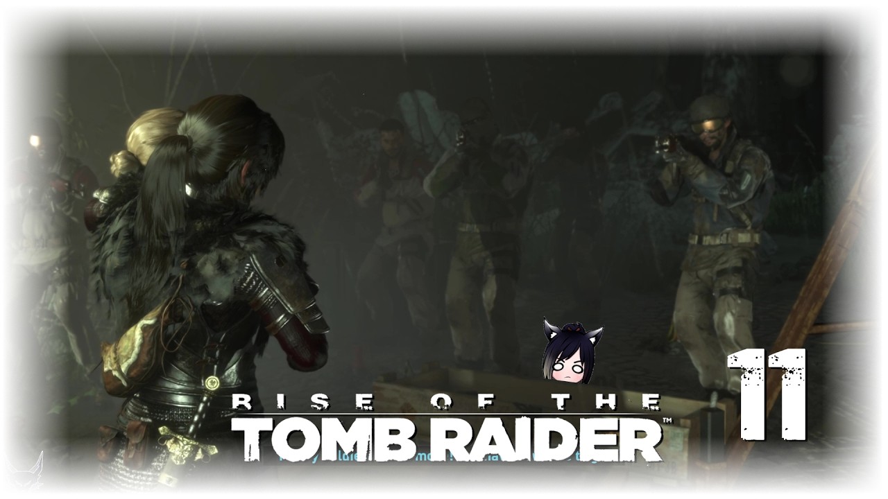 Expendable | Rise of the Tomb Raider (Extreme Survivor) - Part 11