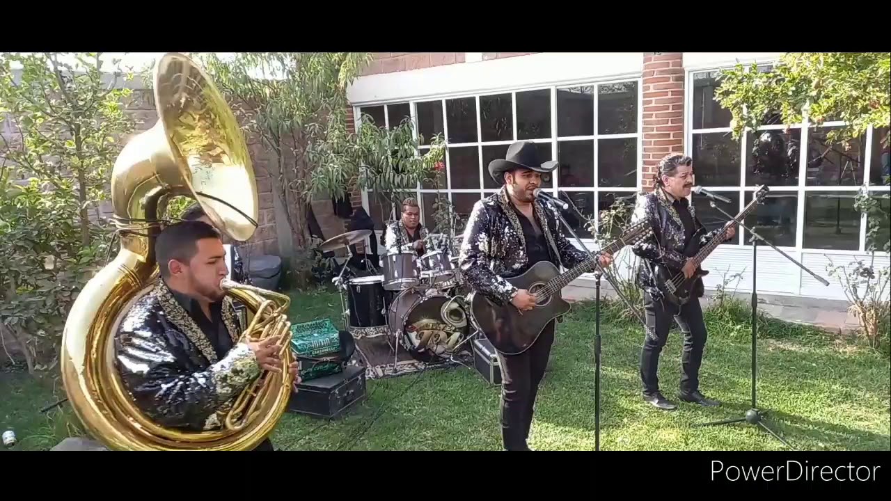 popurri de norteñitas en vivo clave jm norteño banda 2021