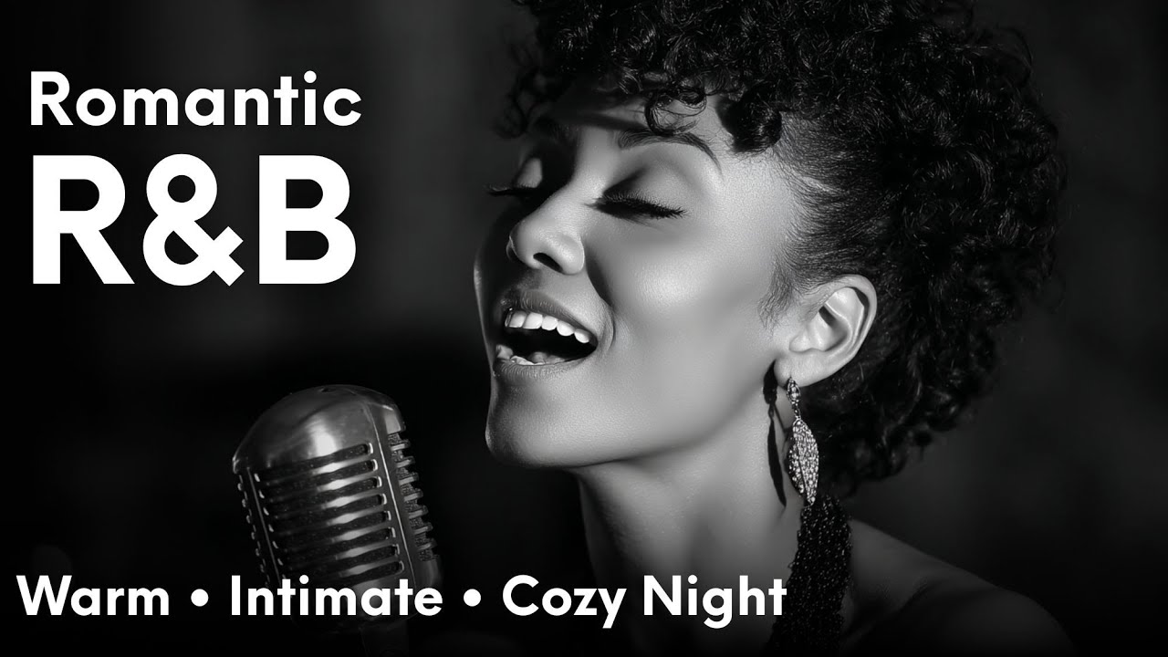 Romantic R&B Playlist – Love That Feels Like Home | Smooth & Sweet R&B 90 Minutes | R&B Remedy