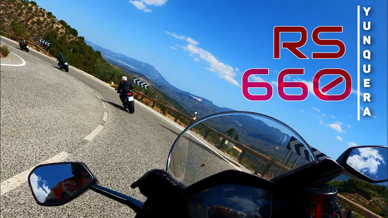 Exploring the #Andalucian Lake District: A Biker’s Adventure from Yunquera to Alozaina