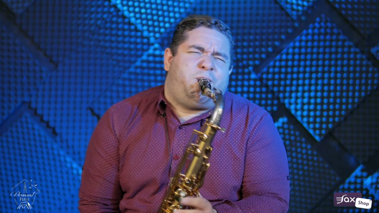 Waltz for David - Kirk Whalum Interpretando Reginaldo Myas (Sax Cover)