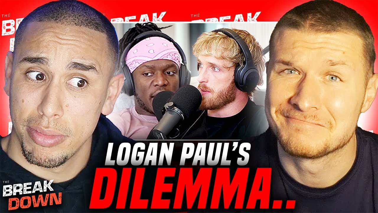 Logan Paul Is A MASSIVE Problem For The KSI vs Jake Paul Fight..