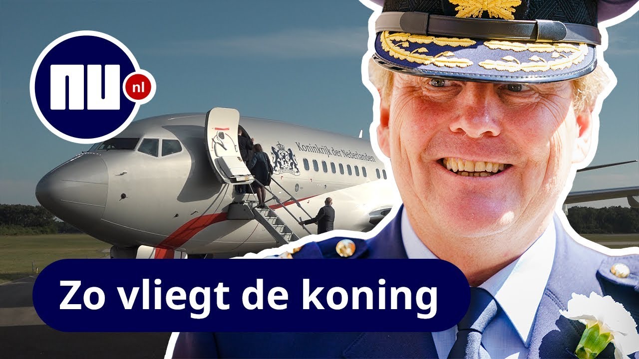 Aan boord bij het nieuwe regeringsvliegtuig | NU.nl