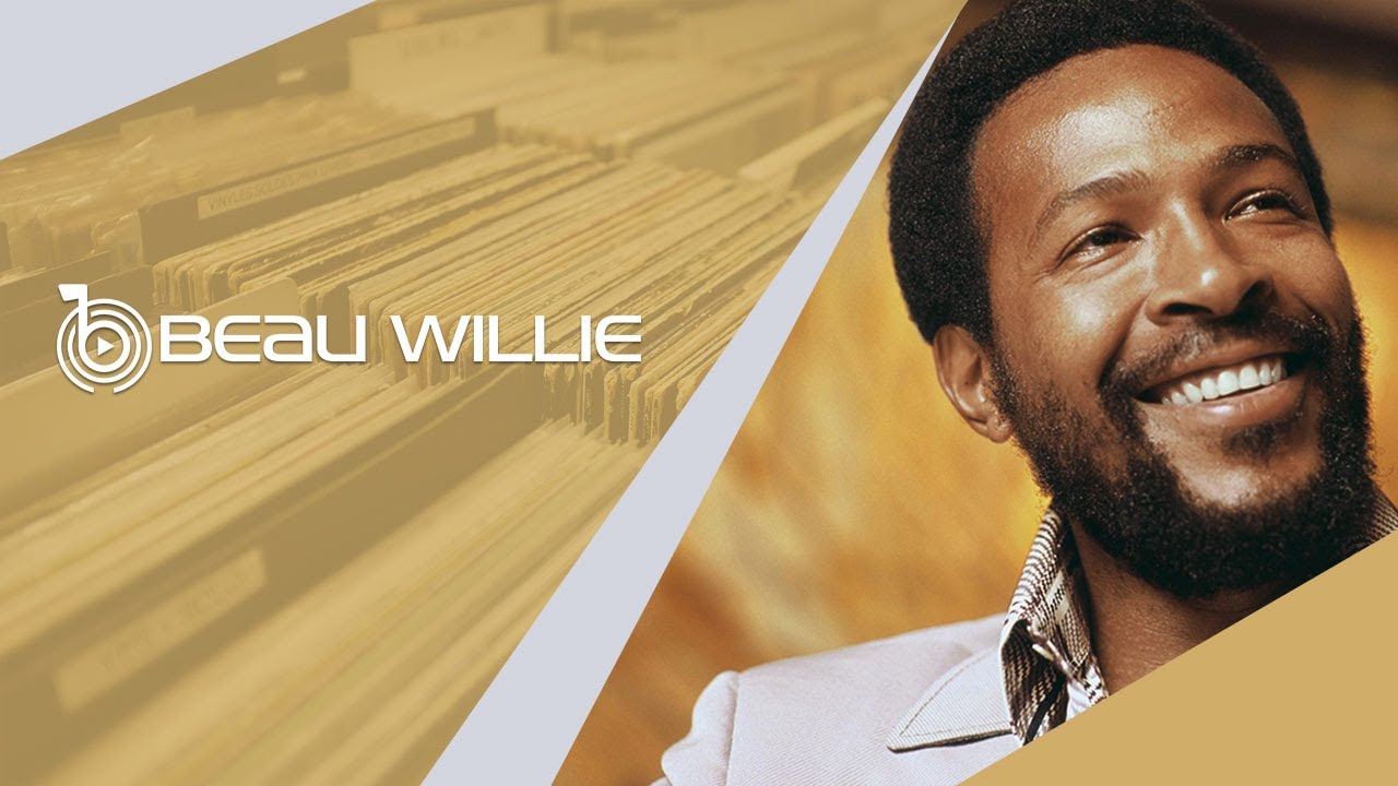 **SOLD**Big Krit/Marvin Gaye Sample Beat 2018 - 