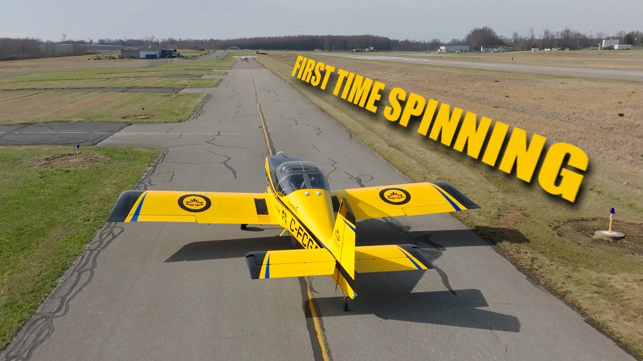 Why don&rsquo;t American Pilots do Spin training?