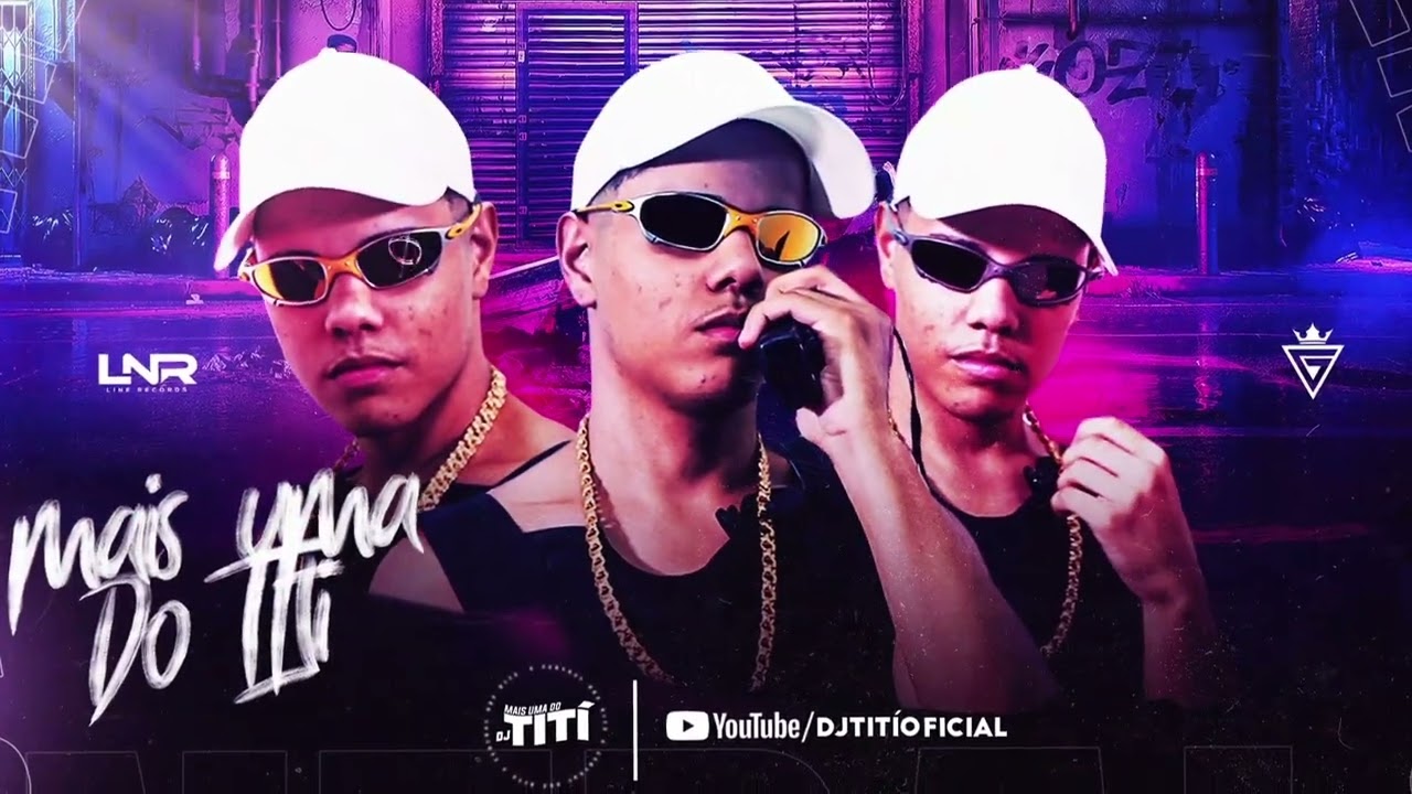 MAGRÃO NÓS VARETA, VARETA - DJ Tití, DJ Rafa Molina e DJ Chaverinho
