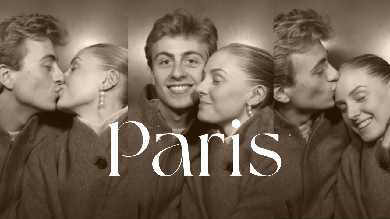 First time in Paris!!