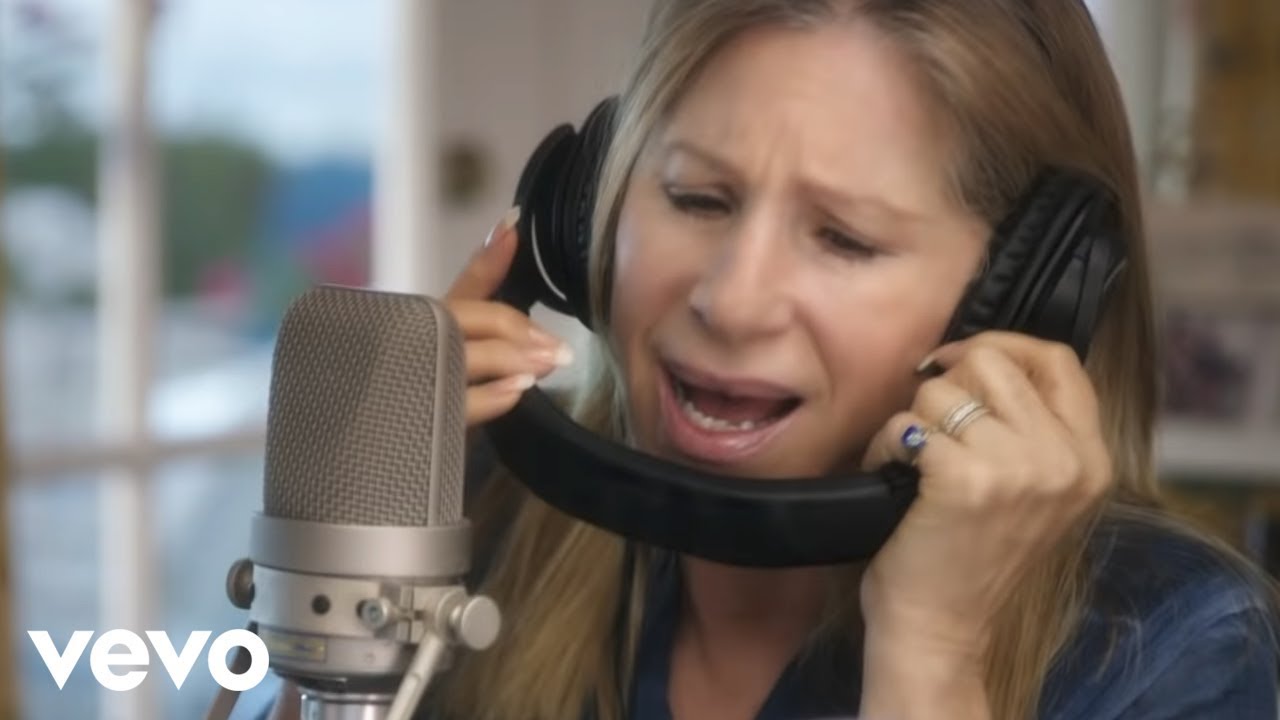 Barbra Streisand - New York State of Mind (Official Video) ft. Billy Joel