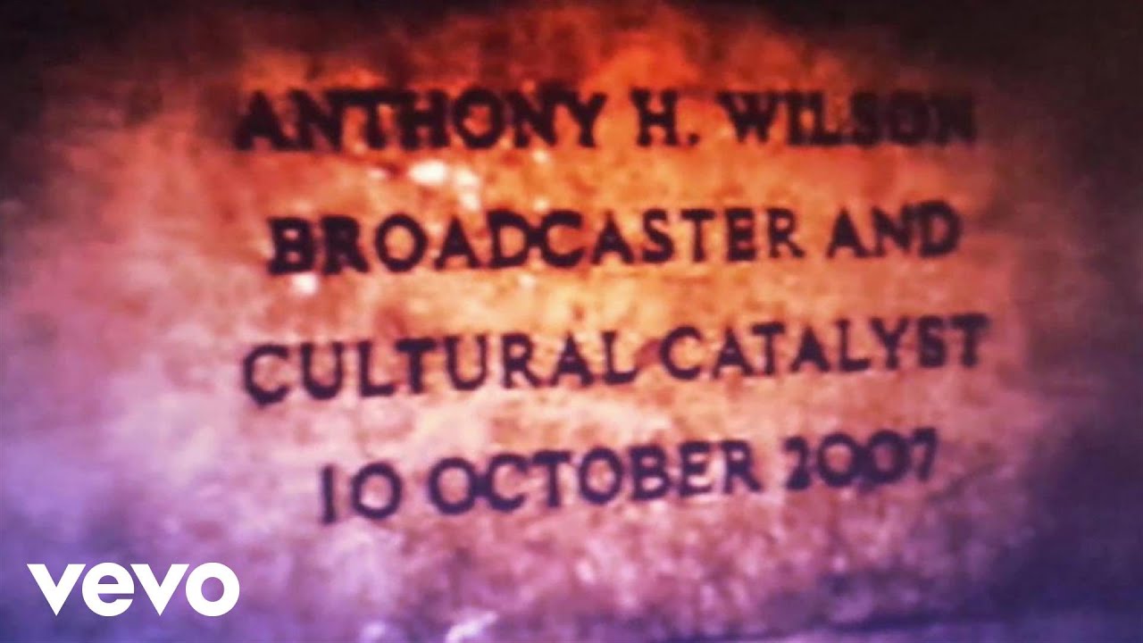 St Anthony: An Ode to Anthony H Wilson - Andrew Weatherall Remix