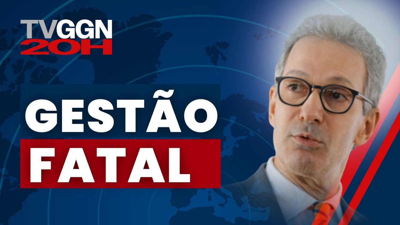 TRAGÉDIA EM MG: Por que governo Zema não usou a verba de prevenção? | TVGGN 20H com Nassif | (27/02)