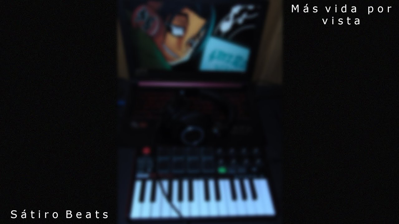 MÁS VIDA POR VISTA - [Álbum Instrumental de Rap Completo] | Satirobeats Full EP