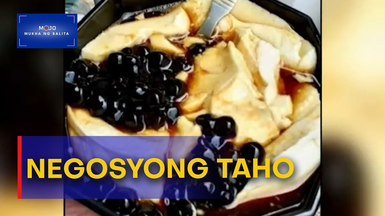 Dating OFW, kumikita sa negosyong taho at soy milk | Mukha ng Balita