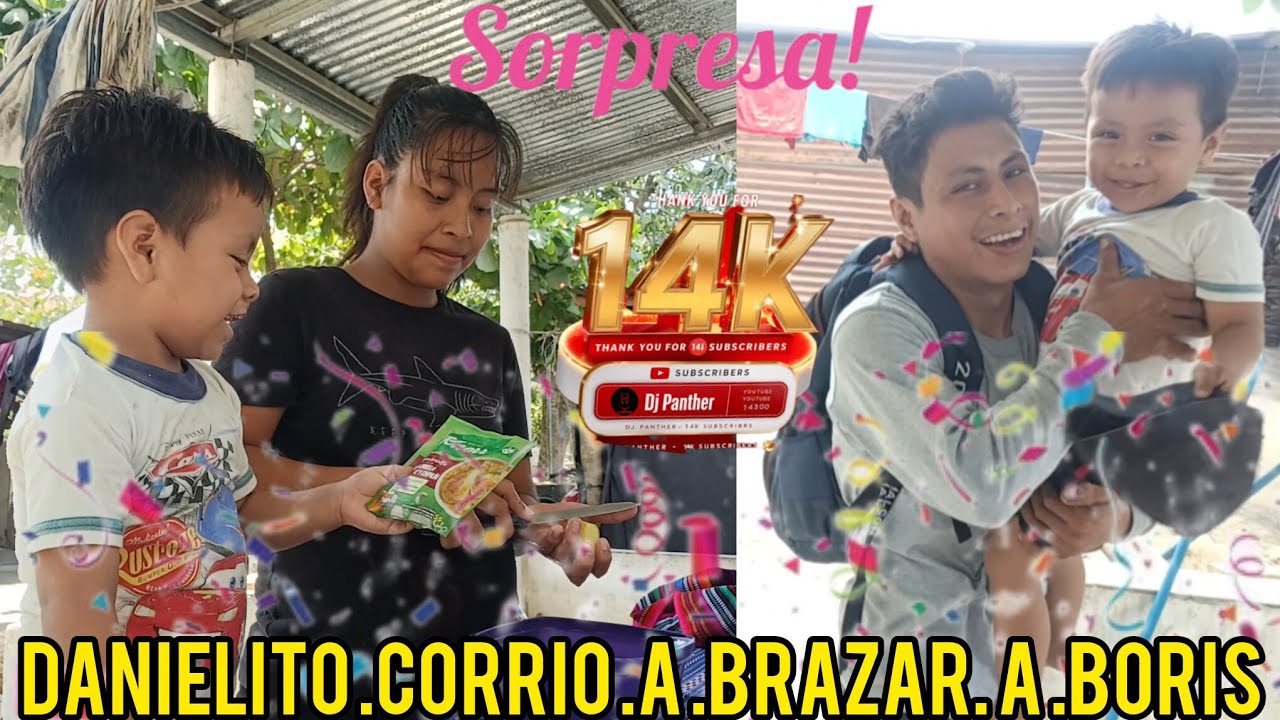 🔴Boris Ll3ga Justo A Ti3mpo😱Elenita Muy Nerviosa Casi Nas3 Su Niña🥹
