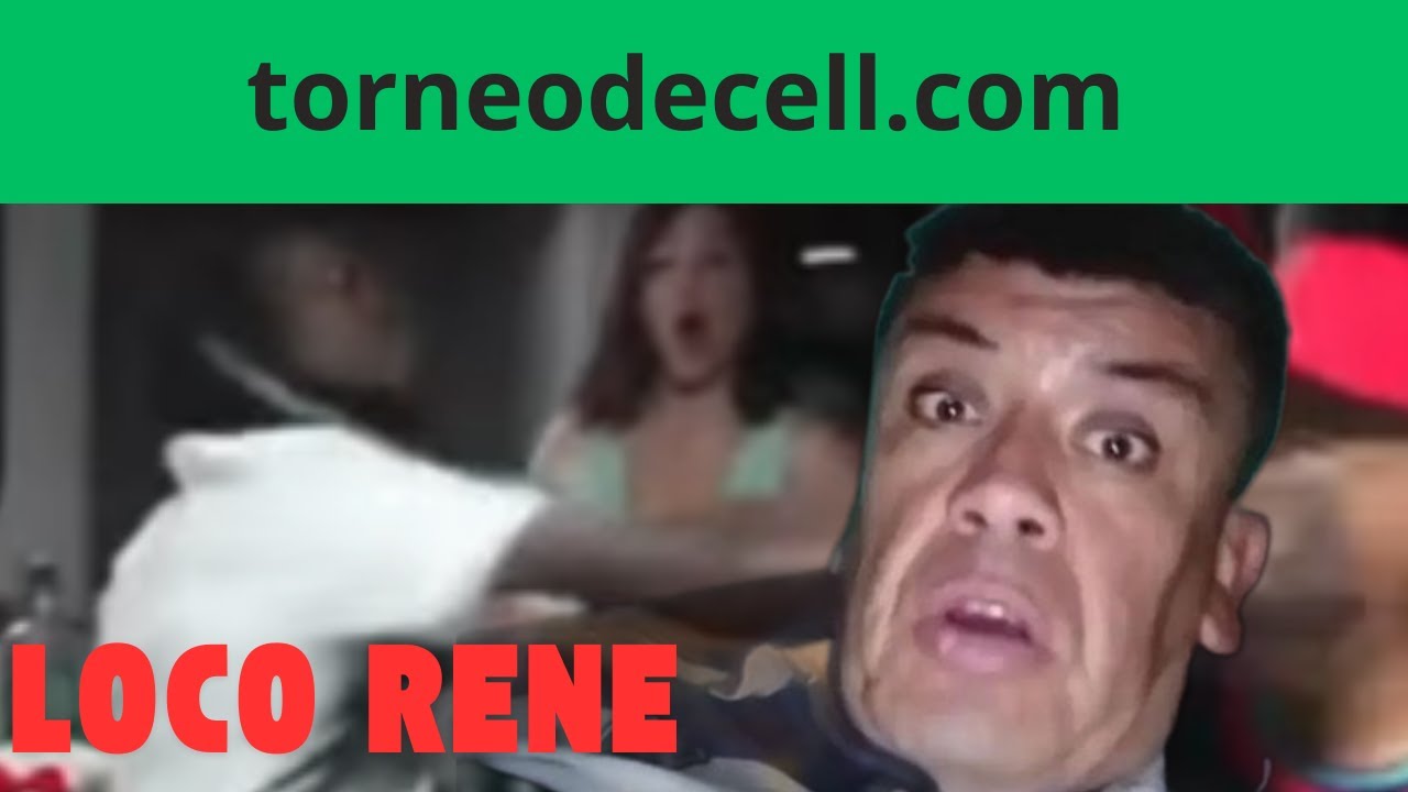 Torneo de cell - Mejores momentos Loco Rene