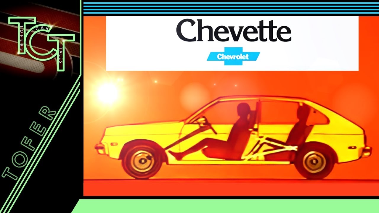 The Chevy Chevette | GM's Pint Size Hero