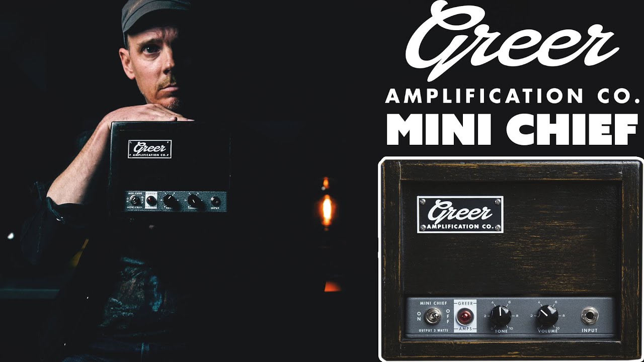 Демонстрации в темноте // Усилитель Greer Amps Mini Chief // Обзор гитарного усилителя