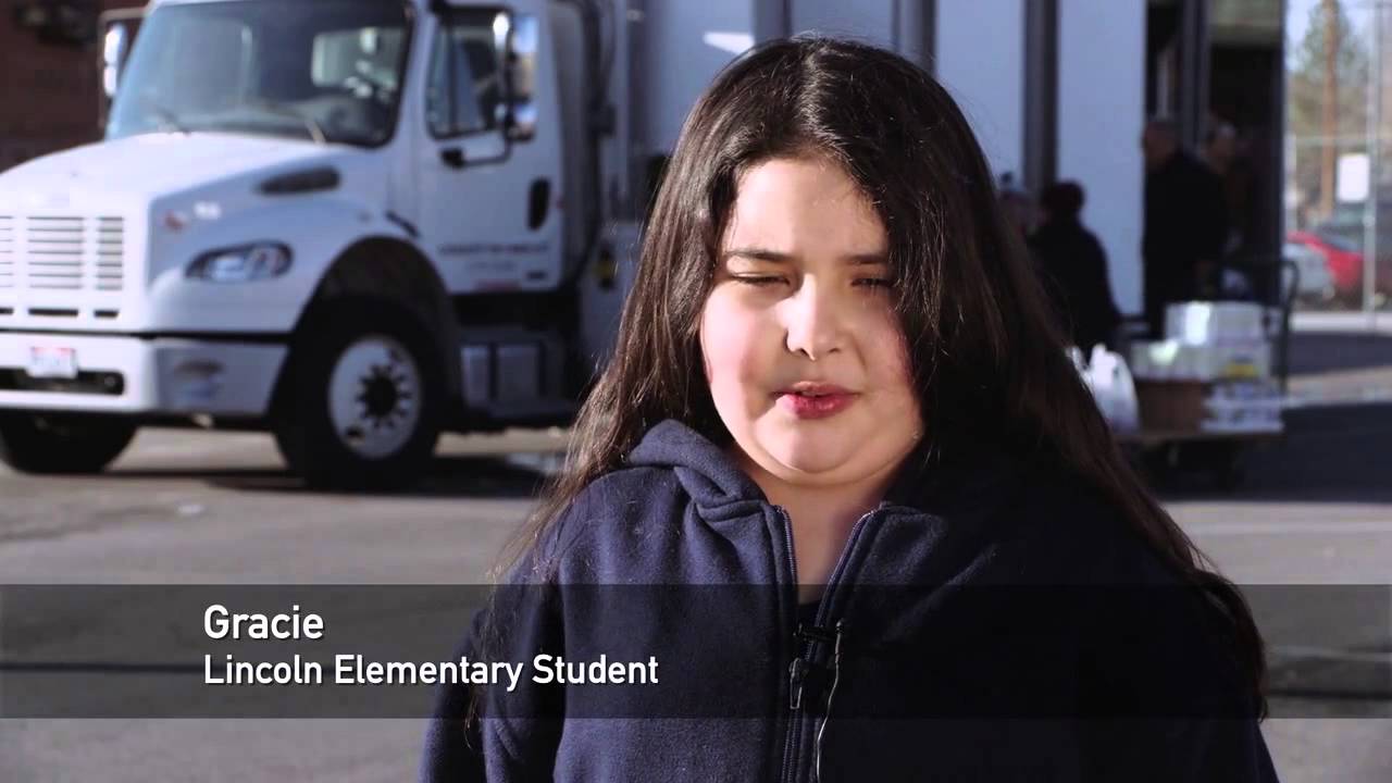 Utah Food Bank: Mobile School Pantry