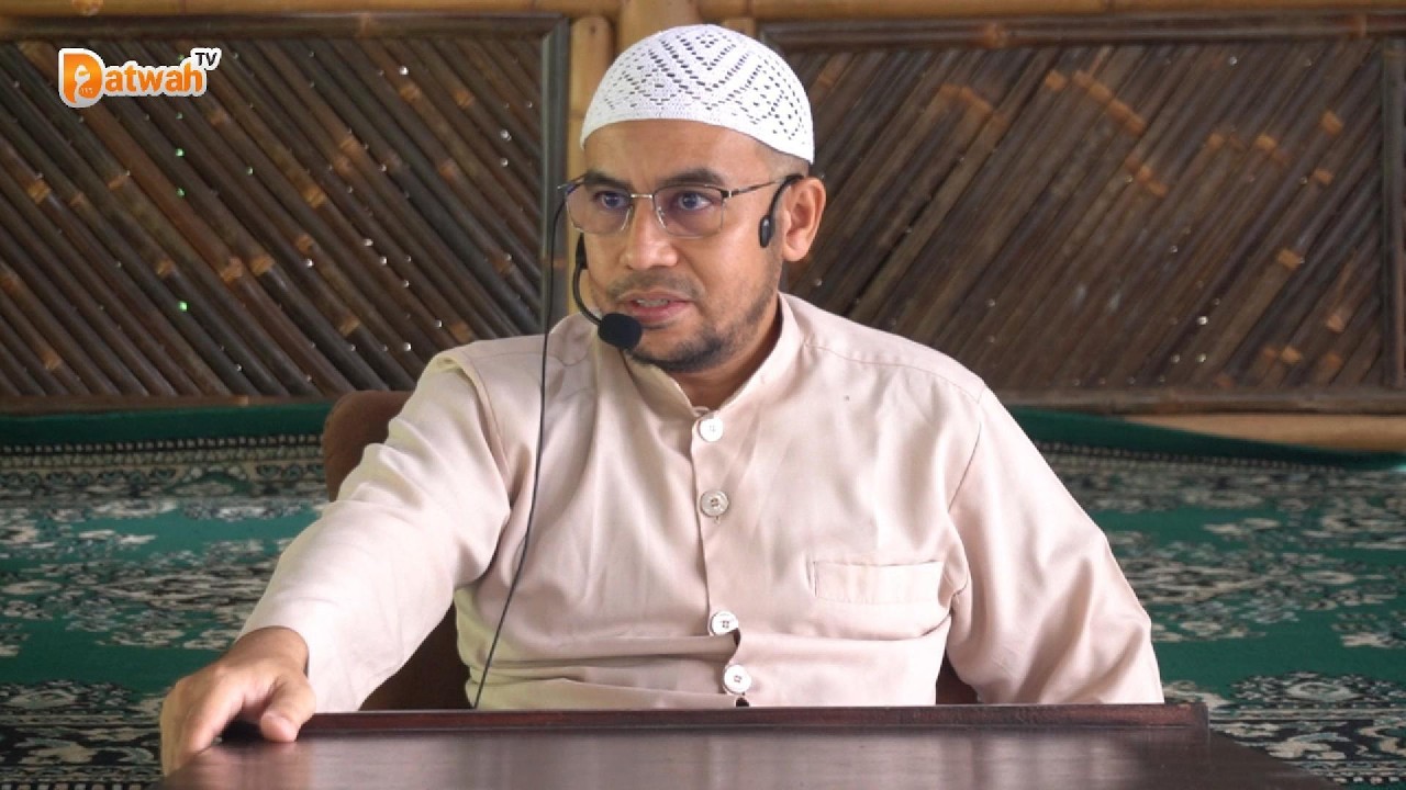 🔴Puasa itu Terbagi 3 Macam | Kajian Kitab Atiyatul Haniyah #kajianagama #ramadan