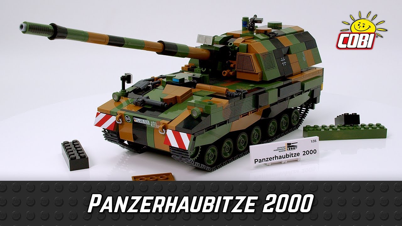 Panzerhaubitze 2000 (COBI-2628)