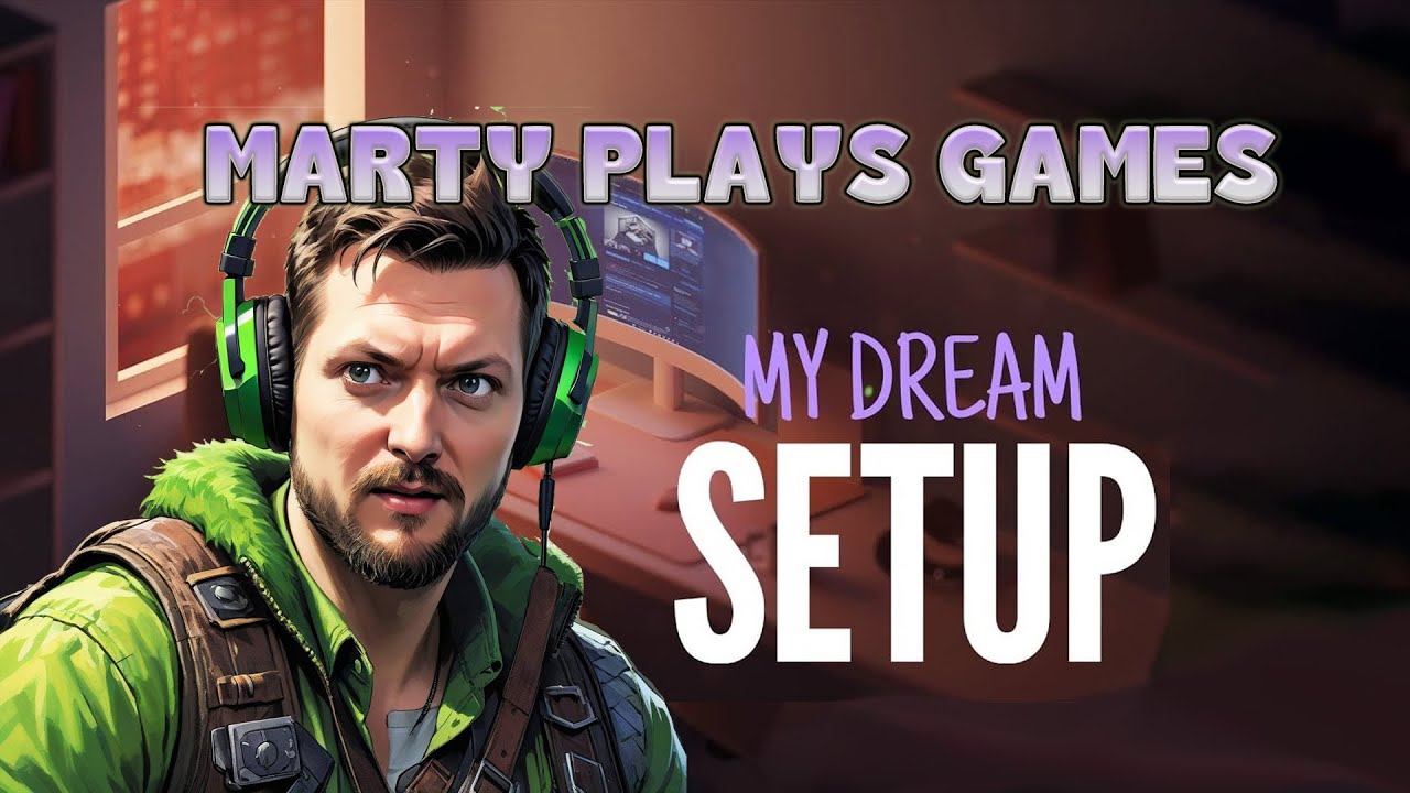 My Dream Setup – PC Gameplay | Room Design Sim – First Look