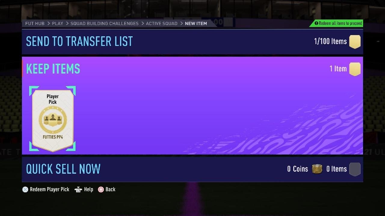 FIFA 21 92+ FUTTIES PLAYER PICK! #Shorts