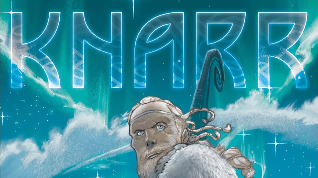 Knarr Boardgame - “How To” Play Through