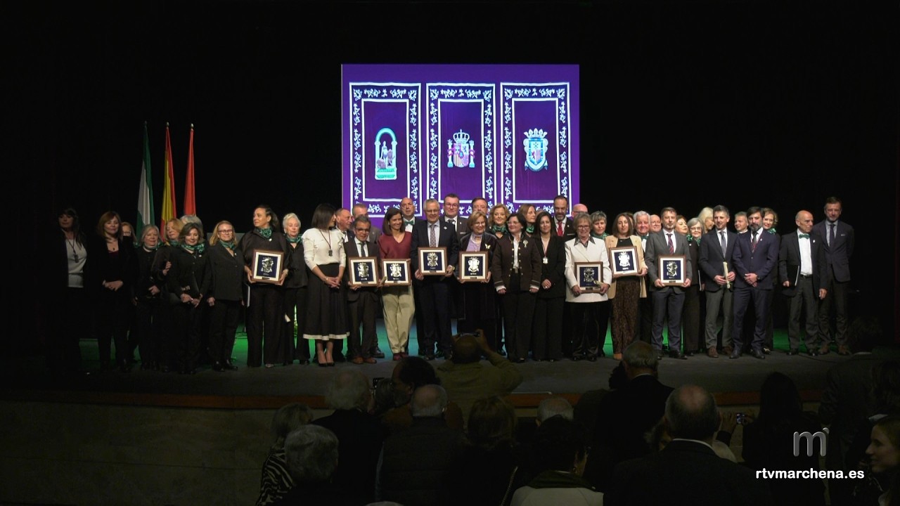Premios Andalucía - Marcheneros del Año 2026