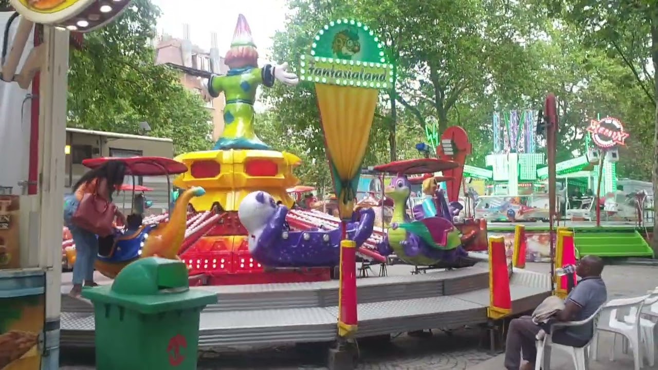 Foire du midi 2024