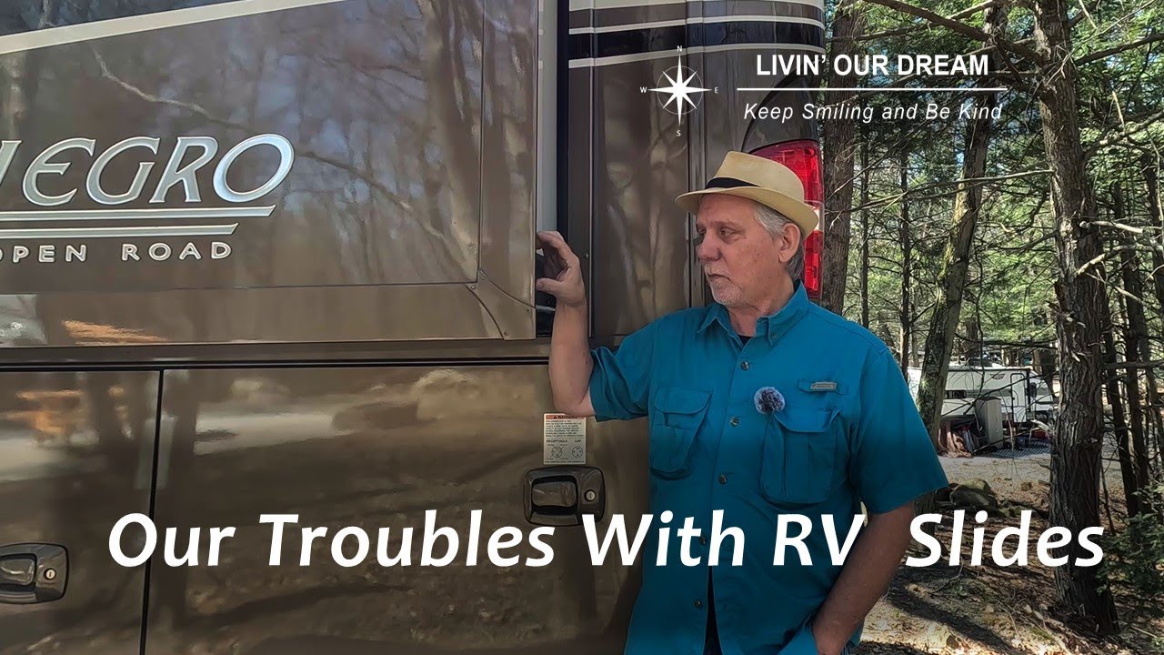 Troubles with RV Slides