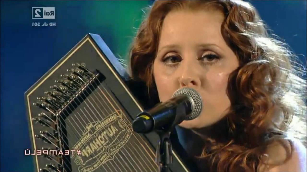 The Voice of Italy 2015   Alessandra Salerno   La Bambola