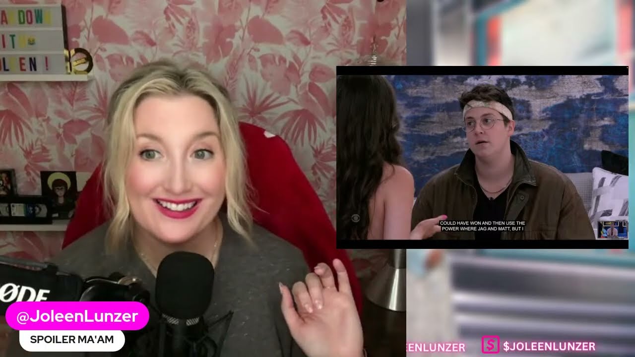 BB25 Episode 14 ROAST & RECAP | #bb25 #bigbrother25
