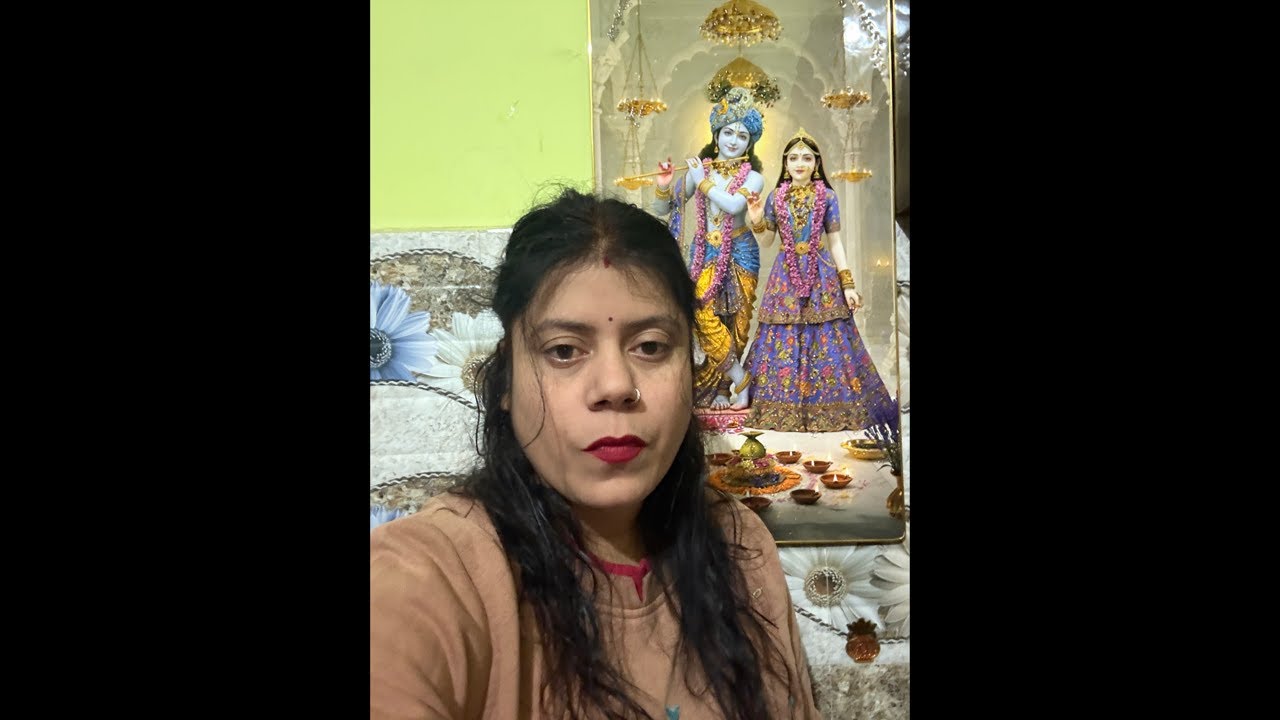 himani  is live hello frnds most welcome h sabhi ki