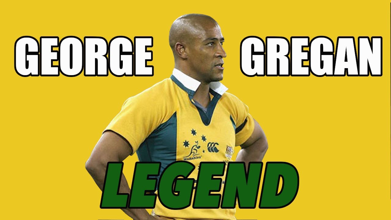 George Gregan || CAREER HIGHLIGHTS || 