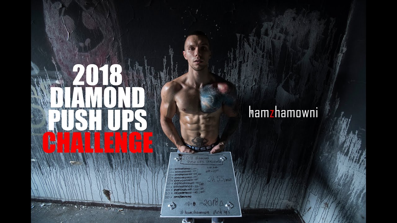 2018 POMPEK DIAMENTOWYCH CHALLENGE (2h55min) #hamzhamowni