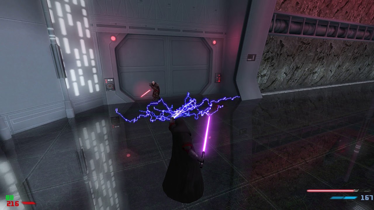 Revan VS Darth Malgus (gameplay)