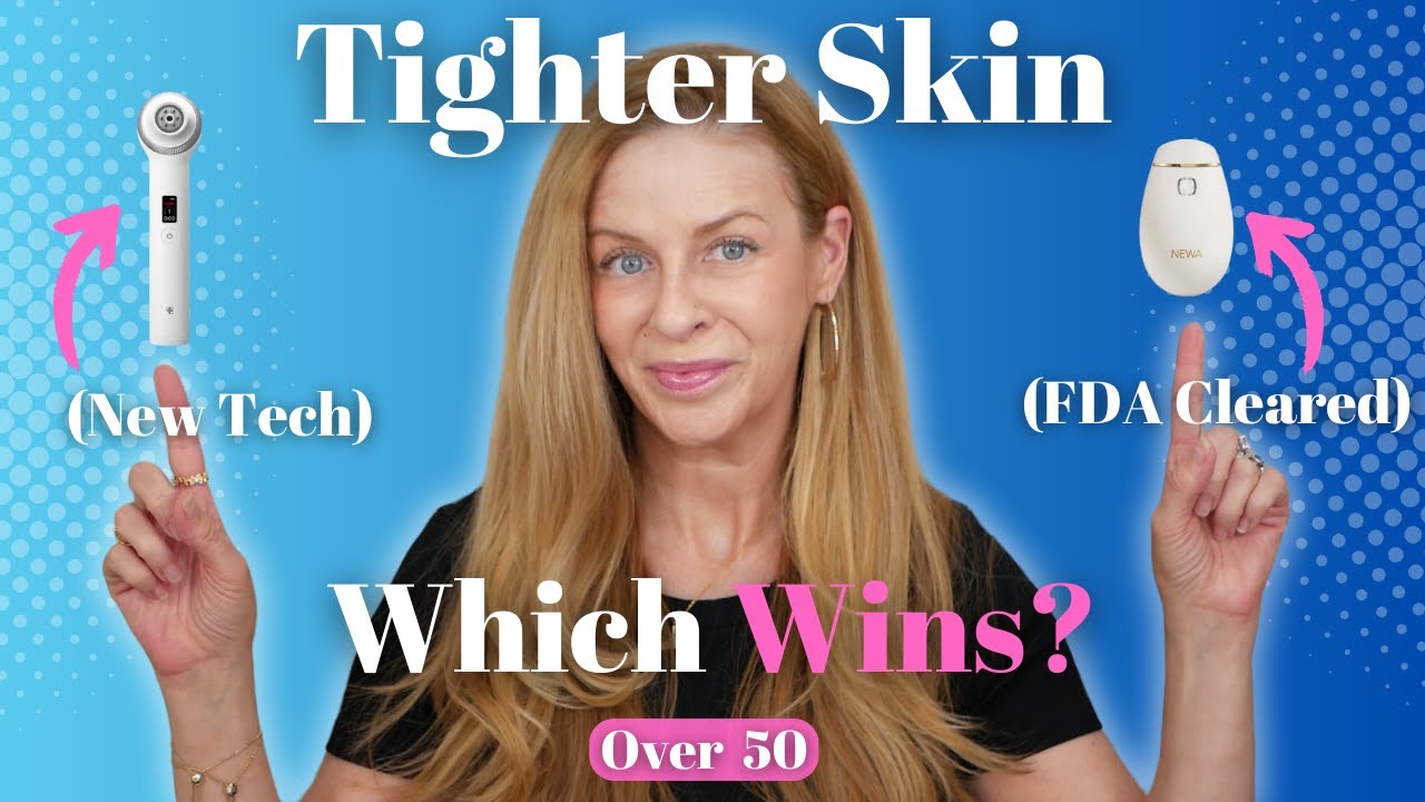 Sagging Skin & Wrinkle SOLUTIONS - NEWA vs. Medicube Ultra Tune