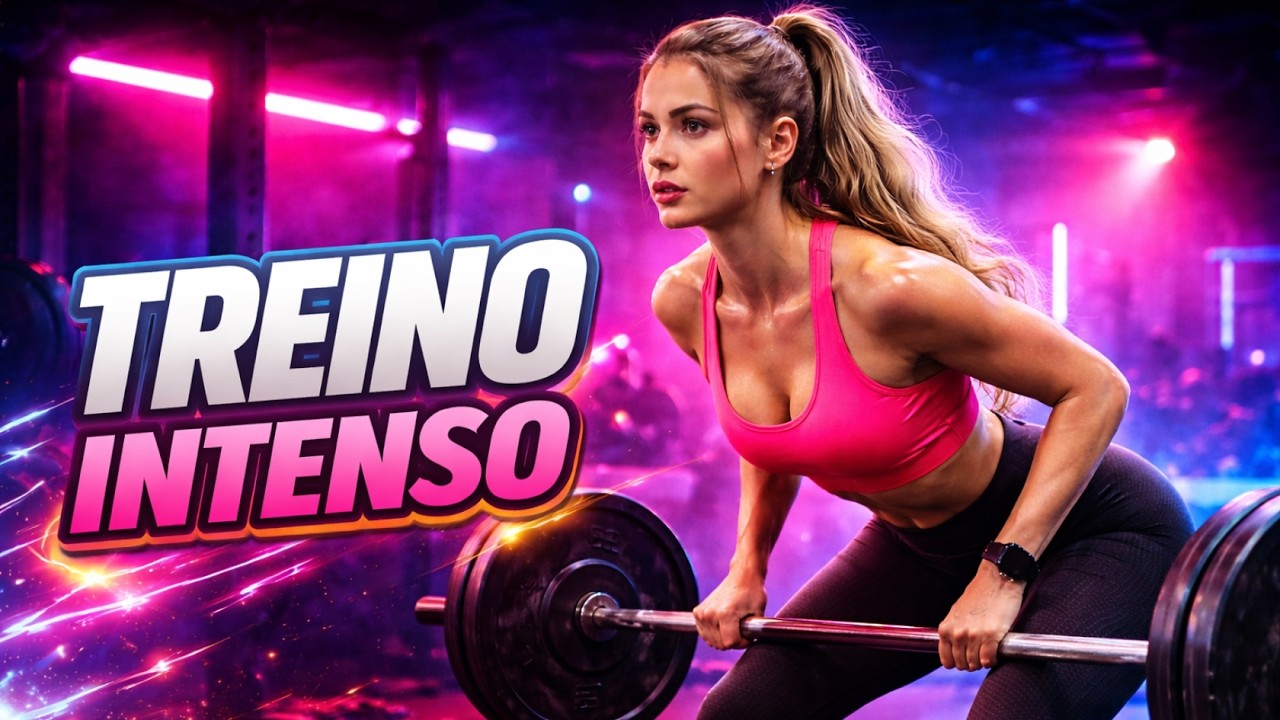 Essa PlayList Impossível Não Sentir I GYM MUSIC | Treino Pesado • Foco e Disciplina | Metamorph Gym