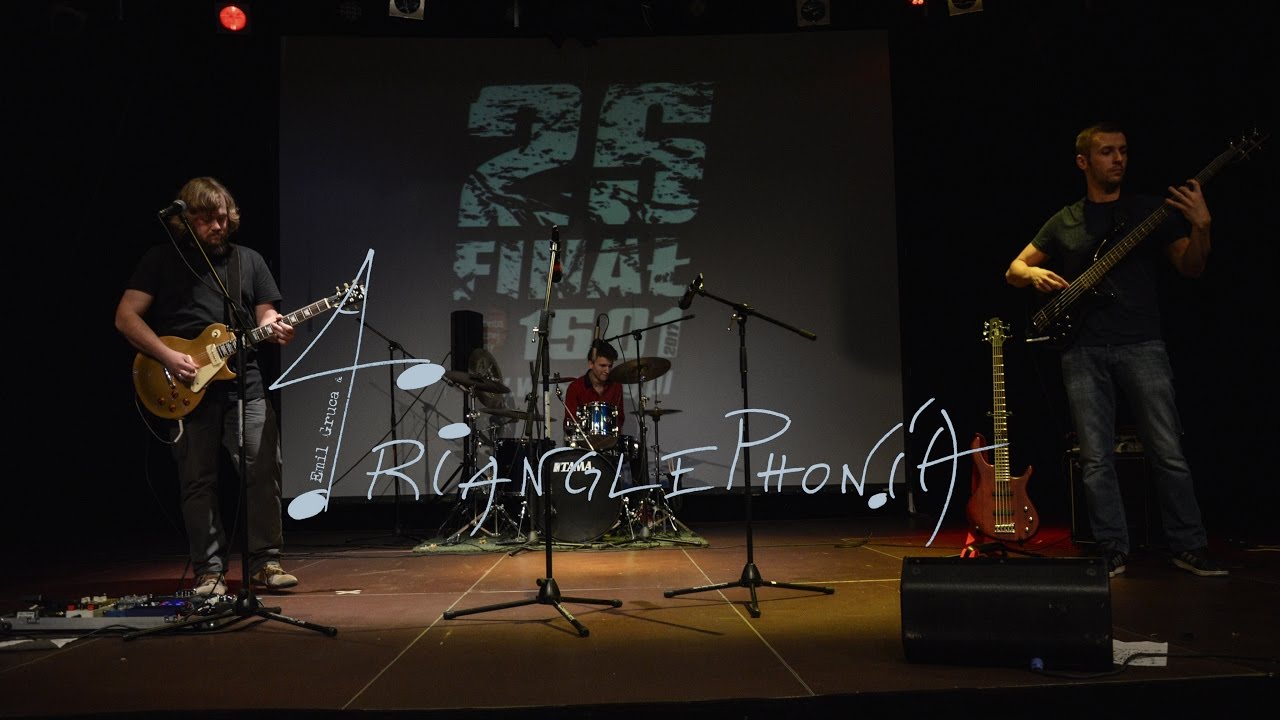 Emil Gruca & Trianglephonia - Clouds, Stars, You Liar (live) 2017