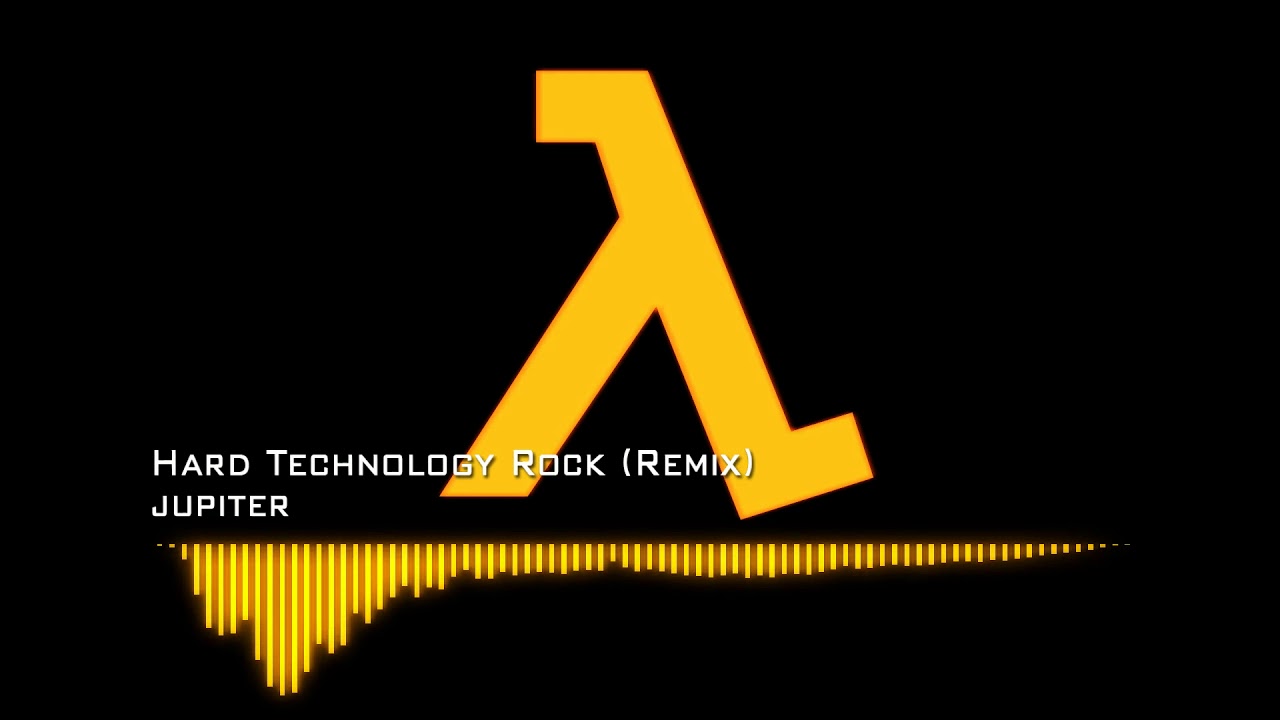 Half Life - Hard Technology Rock (Dubstep Remix)