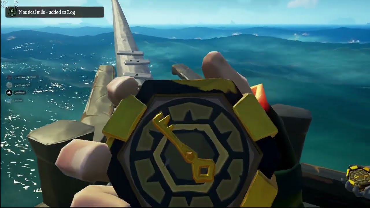 Sea of Thieves' newest update is completely broken