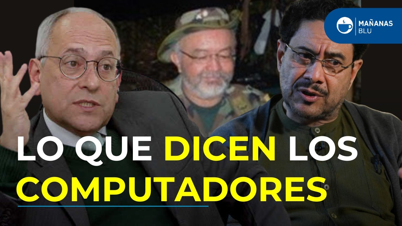 ¿Iván Cepeda en los computadores de Raúl Reyes? La verdad sobre el informe de la Interpol y las FARC