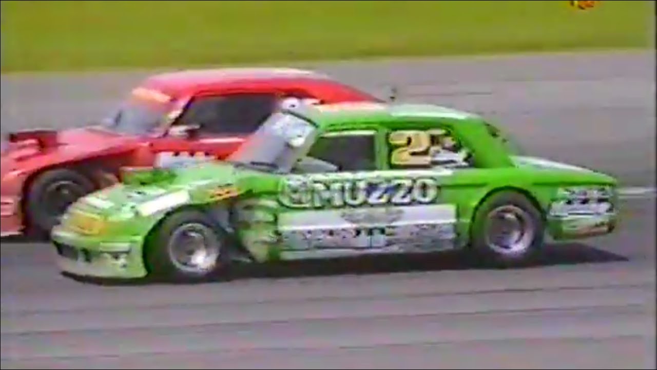 TC 1994 Final Triunfo de Johnny De Benedictis en Punta Indio